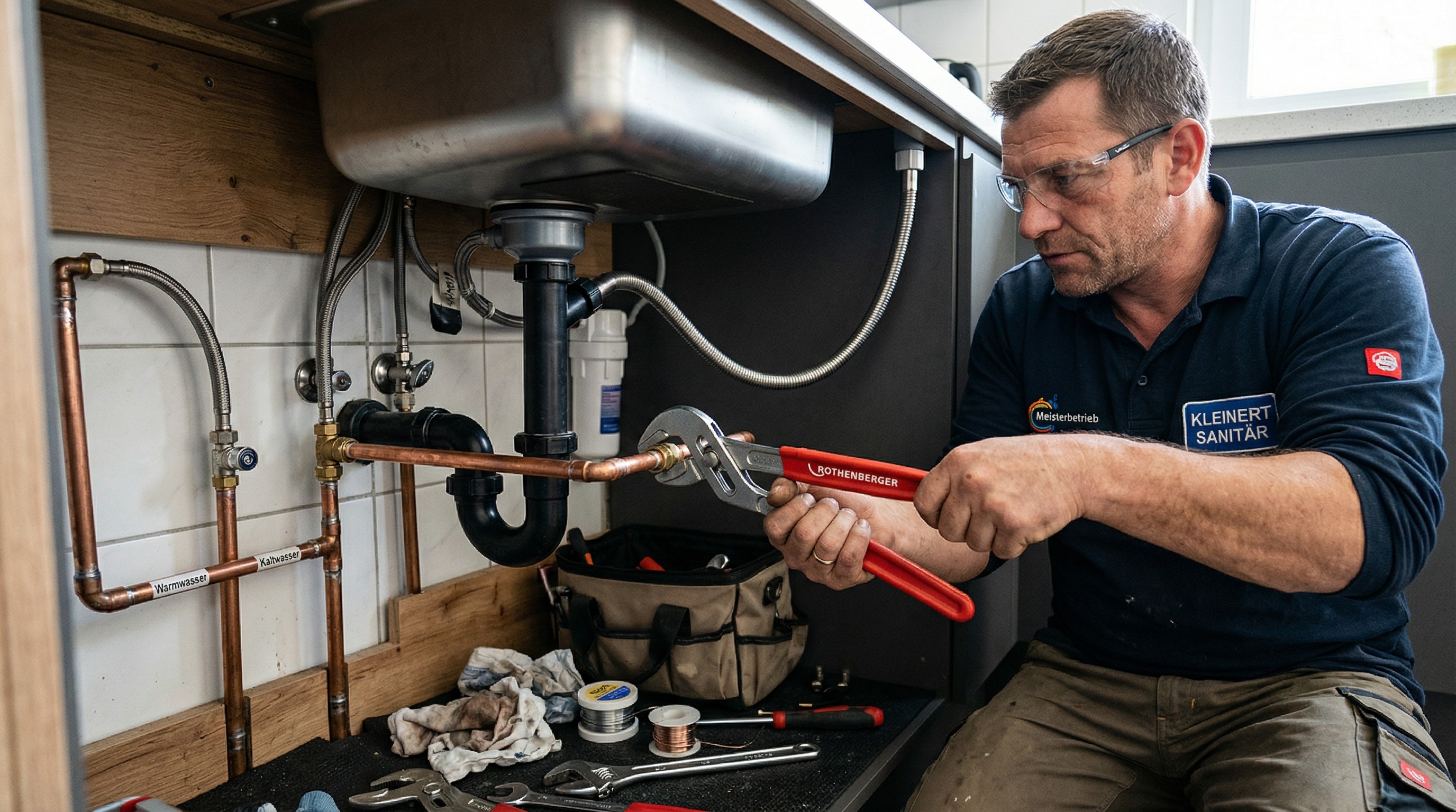 5-Täler-Bad – Sanitärinstallateur Geislingen an der Steige